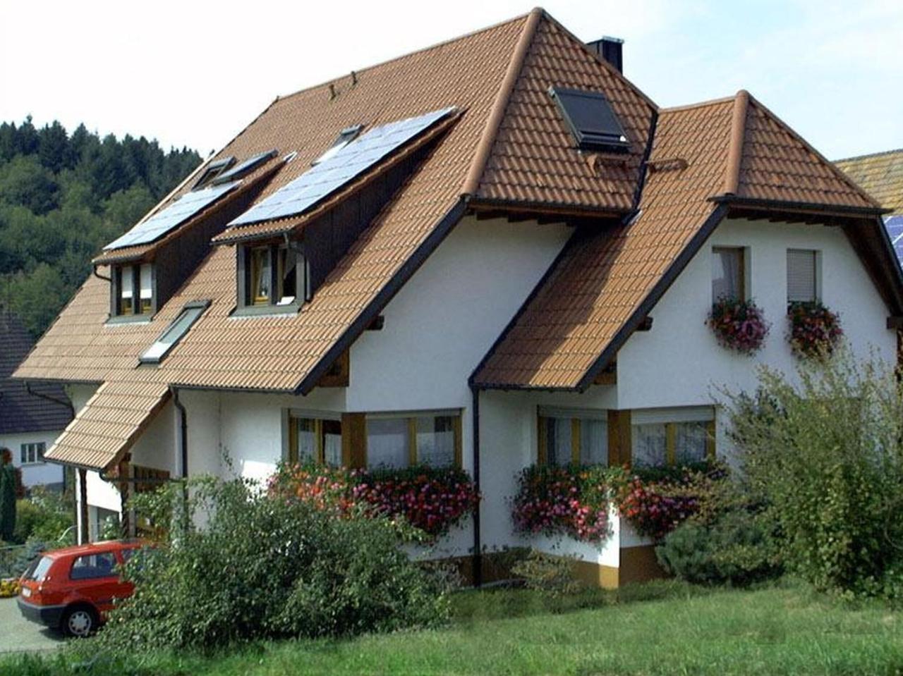Ferienhof Huber Oberkirch  Extérieur photo